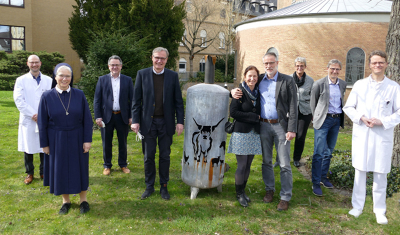 Pressemeldung St Vincenz Krankenhaus Paderborn
