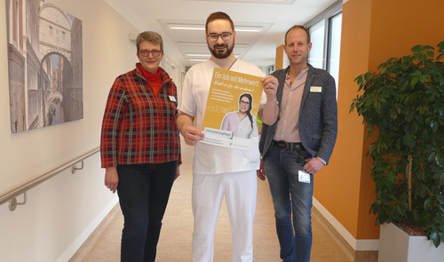 Pressemeldung | St. Vincenz Krankenhaus Paderborn