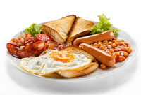 English breakfast