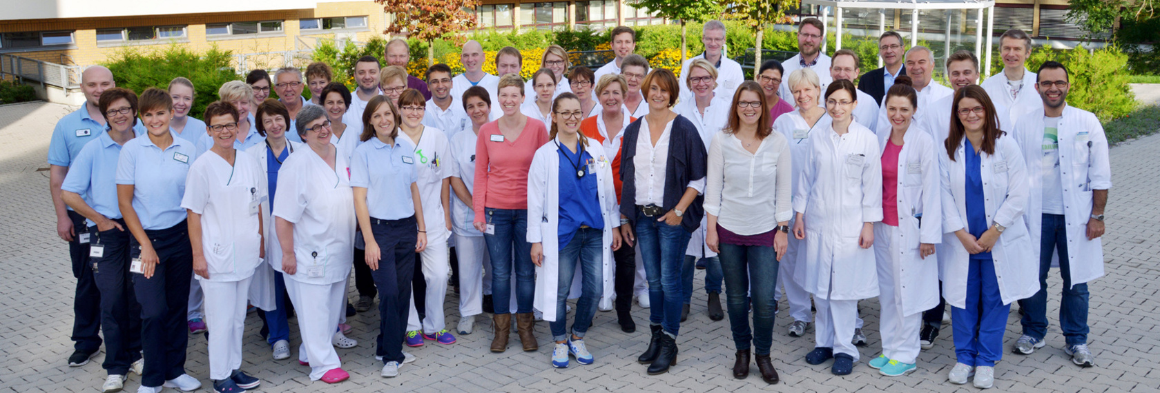 Bewerbung Arzte Arztinnen Neurologie St Vincenz