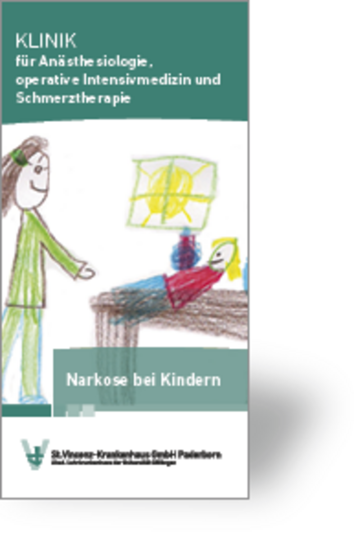 Narkose bei Kindern