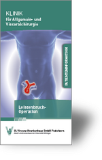 Leistenbruch-Operation