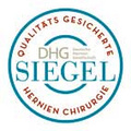 Gütesiegel Hernienchirurgie