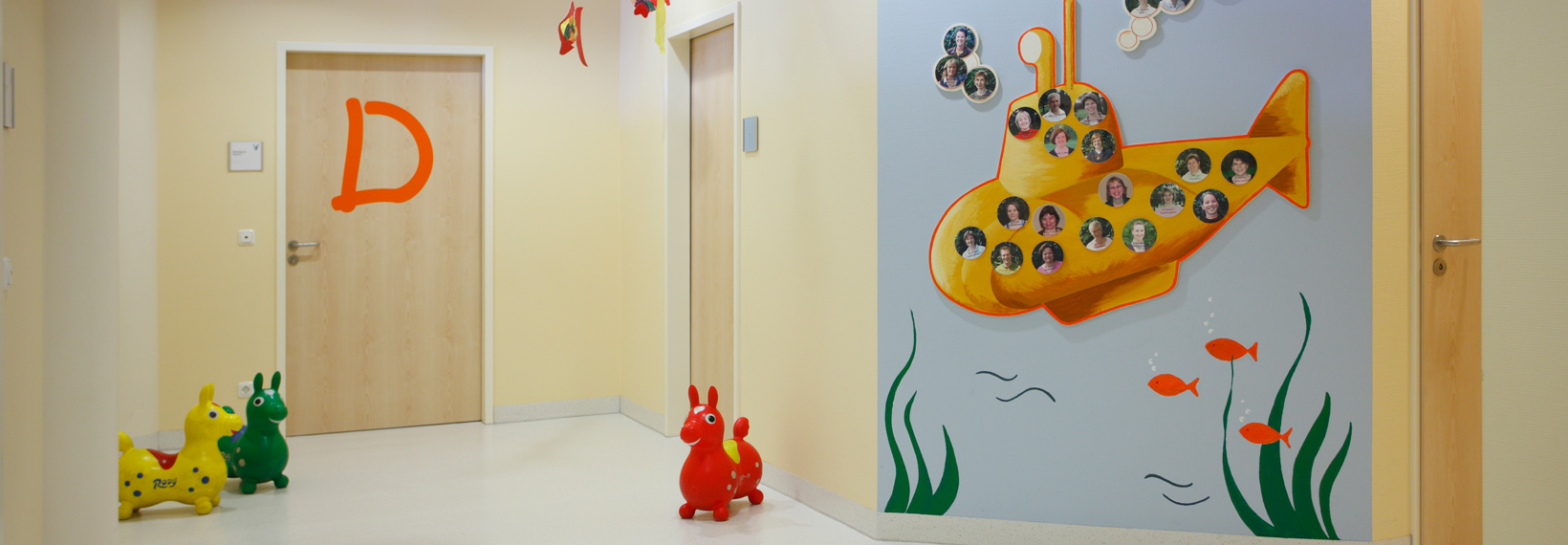 Sozialpädiatrisches Zentrum