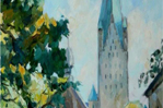 Kunstausstellung Malerisches Paderborn 