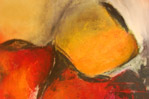 Kunstausstellung Unsichtbares, Unhörbares sichtbar machen