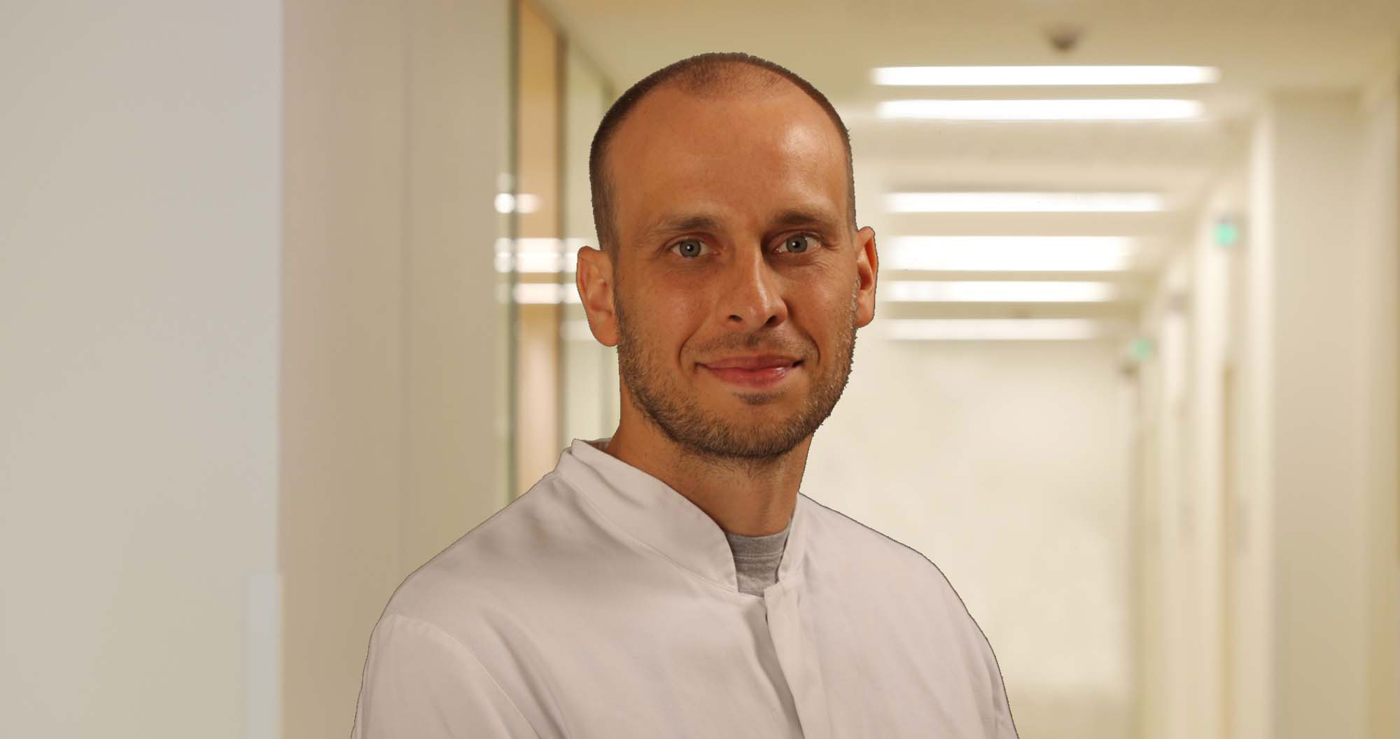 Dr. med. Michal Jakub Wojcik