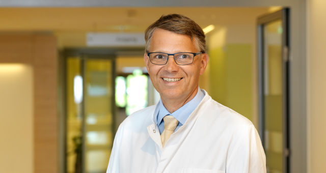 Dr. med. Lutz Mahlke, Chefarzt
