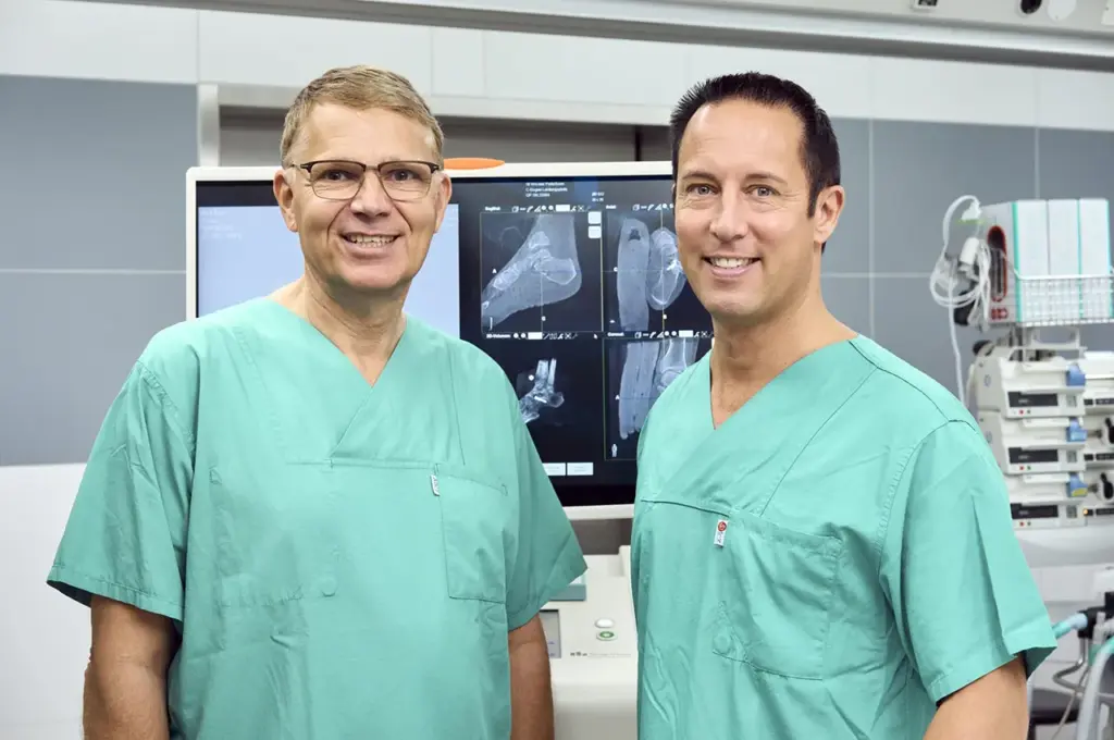 Dr. Lutz Mahlke, Dr. Marc K. Schuler