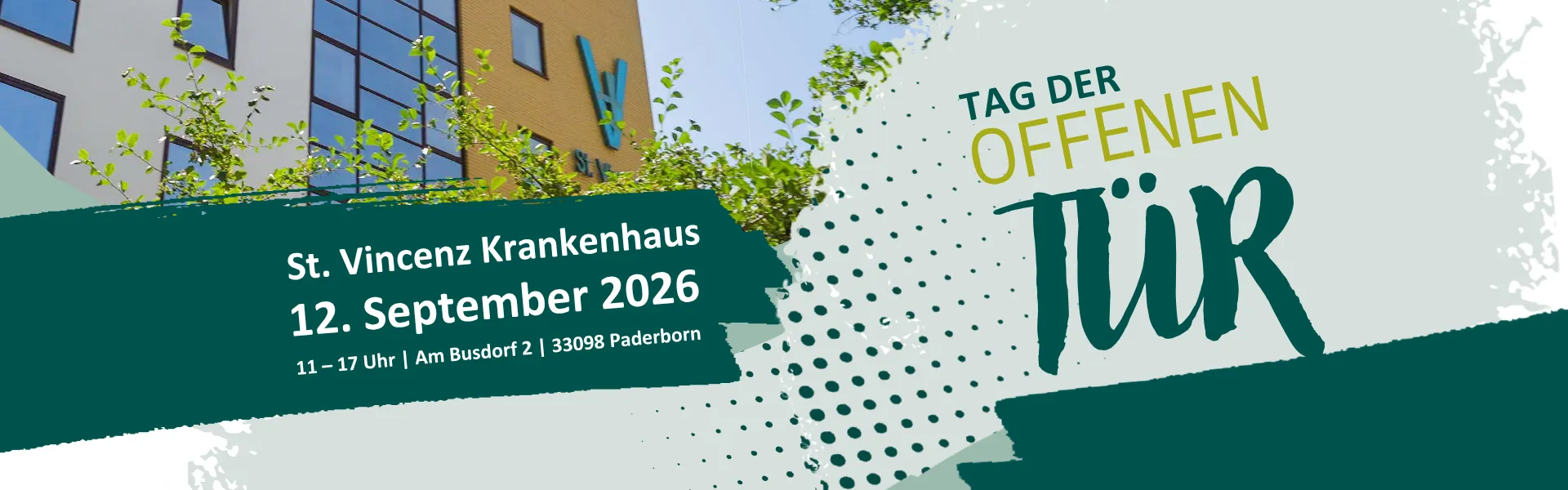 Tag der offenen Tür